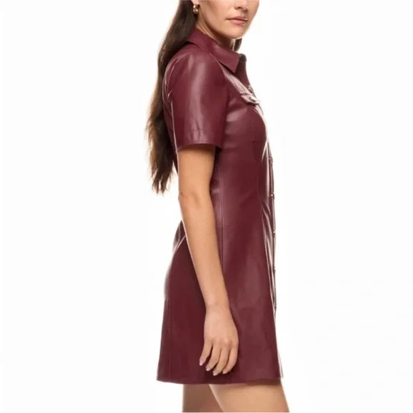 chinese dress ladies Toccin Brit Dress in Jet main image 1